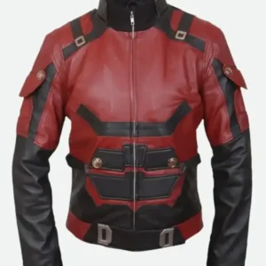 Charlie Cox Daredevil Leather Jacket