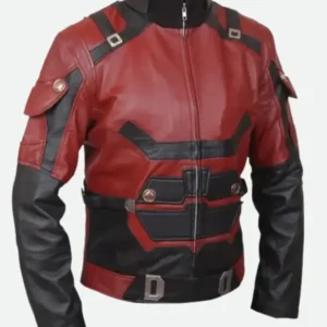 Charlie Cox Daredevil Leather Jacket For Sale