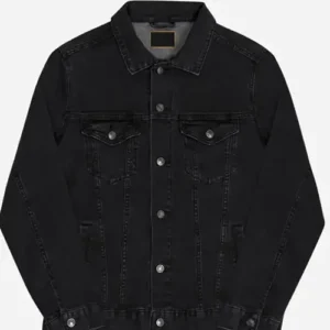 Charlie Heaton Denim Jacket