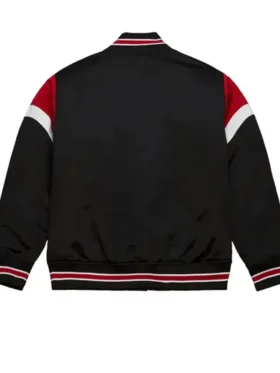 Chicago White Sox Heavyweight Satin Jacket