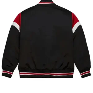 Chicago White Sox Heavyweight Satin Jacket