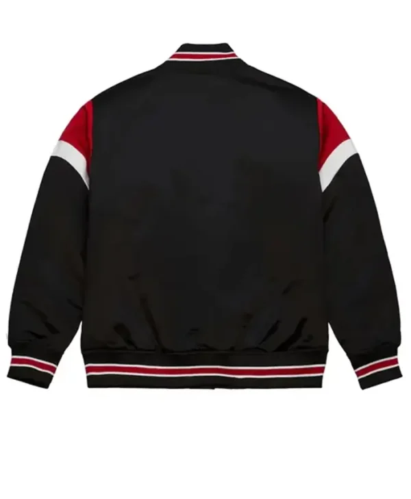 Chicago White Sox Heavyweight Satin Jacket