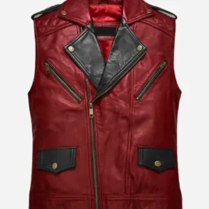 Chris Hemsworth Love and Thunder Vest