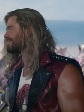 Chris Hemsworth Love and Thunder Vest Sale