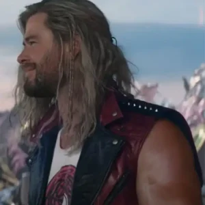 Chris Hemsworth Love and Thunder Vest Sale