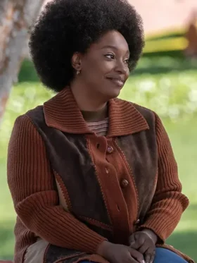 Christina Jackson Shirley 2024 Jacket