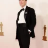 Cilian Murphy Oscar Award 2024 Black Suit