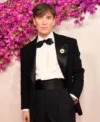 Cilian Murphy Oscar Award 2024 Suit