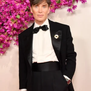 Cilian Murphy Oscar Award 2024 Suit