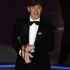 Cilian Murphy Oscar Award 2024 Suit For Men