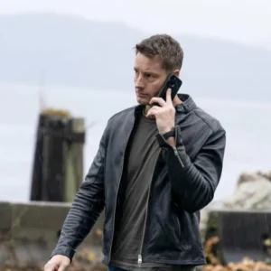 Colter Shaw Tracker 2024 Leather Jacket