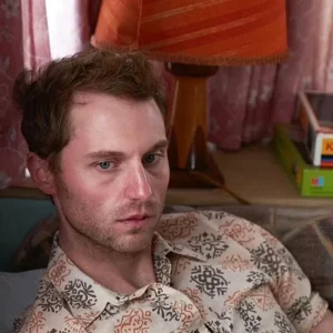 Curtis June In the Land of Saints and Sinners Button Shirt view