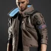 Cyberpunk 2077 Samurai Jacket