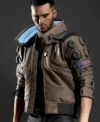Cyberpunk 2077 Samurai Jacket