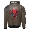 Cyberpunk 2077 Samurai Jacket On Sale
