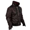Cyberpunk 2077 Samurai Jacket right