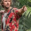 Dan Stevens Godzilla x Kong The New Empire 2024 Hawaiian Shirt For Men