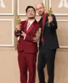 Daniel Kwan Oscar Awards 2024 Suit