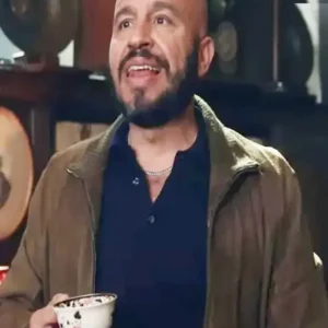 Dar Salim The Gentlemen 2024 Green Jacket