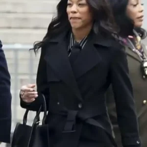 Daredevil Born Again 2024 Nikki M. James Trench Coat