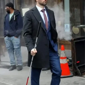 Daredevil Born Again Charlie Cox Long Coat