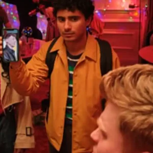 Dead Hot 2024 Elliot Yellow Jacket