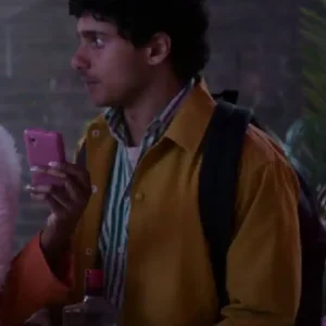 Dead Hot 2024 Elliot Yellow Jacket For Sale