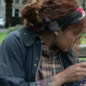 Dead Hot 2024 Jaylin Ye Blue Jacket