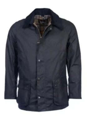 Dead Hot 2024 Jaylin Ye Blue Wax Jacket