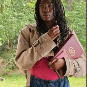 Dead Hot 2024 Jess Cropped Jacket