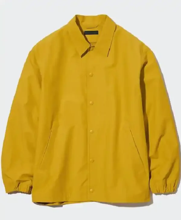 Dead Hot Elliot Yellow Jacket