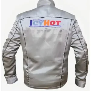 Death Proof Kurt Russell Icy Hot Satin Jacket