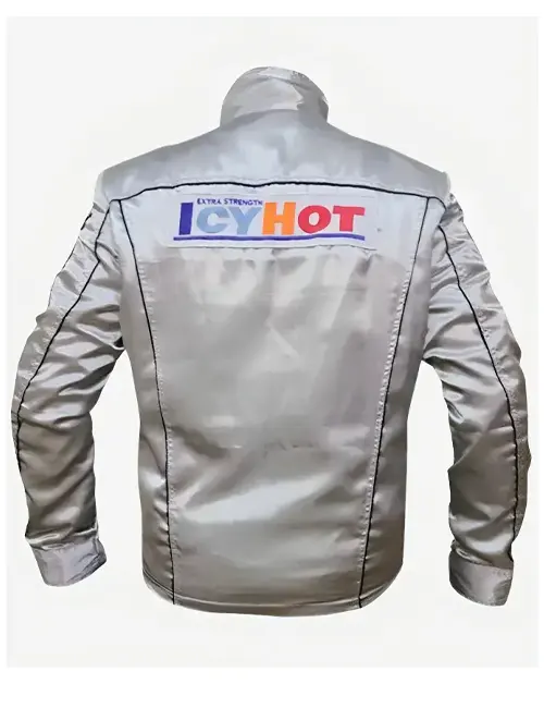Death Proof Kurt Russell Icy Hot Satin Jacket