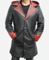 Devil May Cry Dante Black Coat