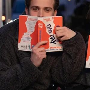 Dexter One Day 2024 Zip Up Sherpa Jacket