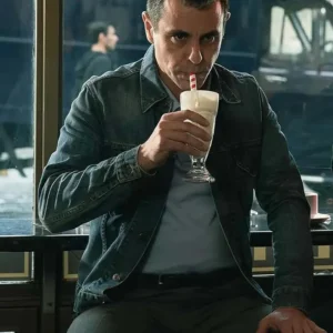 Don Logan Sexy Beast 2024 Denim Jacket