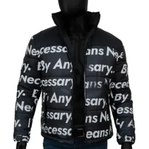 Dragon Ball Z Goku Drip Jacket black