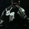 Drake For All The Dogs Black Varsity Jacket