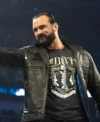 Drew Mcintyre Leather Jacket