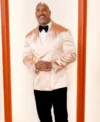 Dwayne Johnson Oscar Awards Blazer