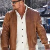 Ed Schmitt Ordinary Angels Bomber Jacket