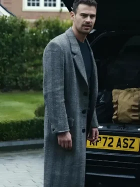 Eddie Horniman The Gentlemen 2024 Long Coat