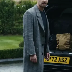 Eddie Horniman The Gentlemen 2024 Long Coat