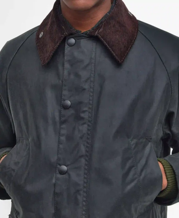 Eddie The Gentlemen 2024 Theo Jacket