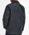 Eddie The Gentlemen 2024 Theo James Jacket Backside View scaled