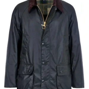 Eddie The Gentlemen 2024 Theo James Jacket Frontside View scaled