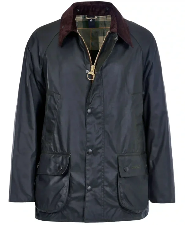 Eddie The Gentlemen 2024 Theo James Jacket Frontside View scaled