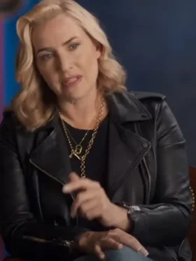 Elena Vernham The Regime Biker Jacket