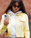 Emily Ratajkowski Jacket