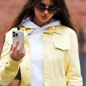 Emily Ratajkowski Jacket